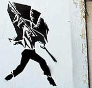 Stencil Pirates!