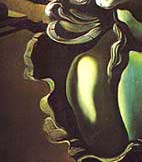 The Dream - Dalí 1931