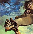 Soft Construction with Boiled Beans - Dal&iacute; 1936 