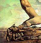 Soft Construction with Boiled Beans - Dal&iacute; 1936 