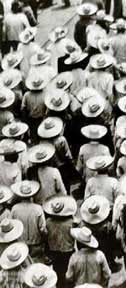 Photograph by Tina Modotti 1926