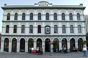 "At Work" exhibit opening at the Pico House 