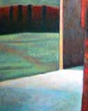 Painting by Andres Montoya 