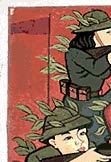 "Strive to Train Soldiers - Defend the Nation" Vietnamese Poster 