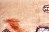 "Napalm 1" Painting by Leon Golub 1969 