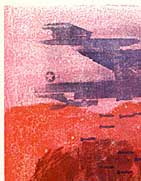"Vietnam!" Antonio Frasconi 1967 
