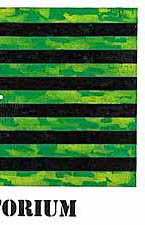 "Moratorium" by Jasper Johns 1969