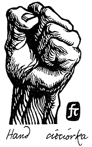 Frank Cieciorka's Fist